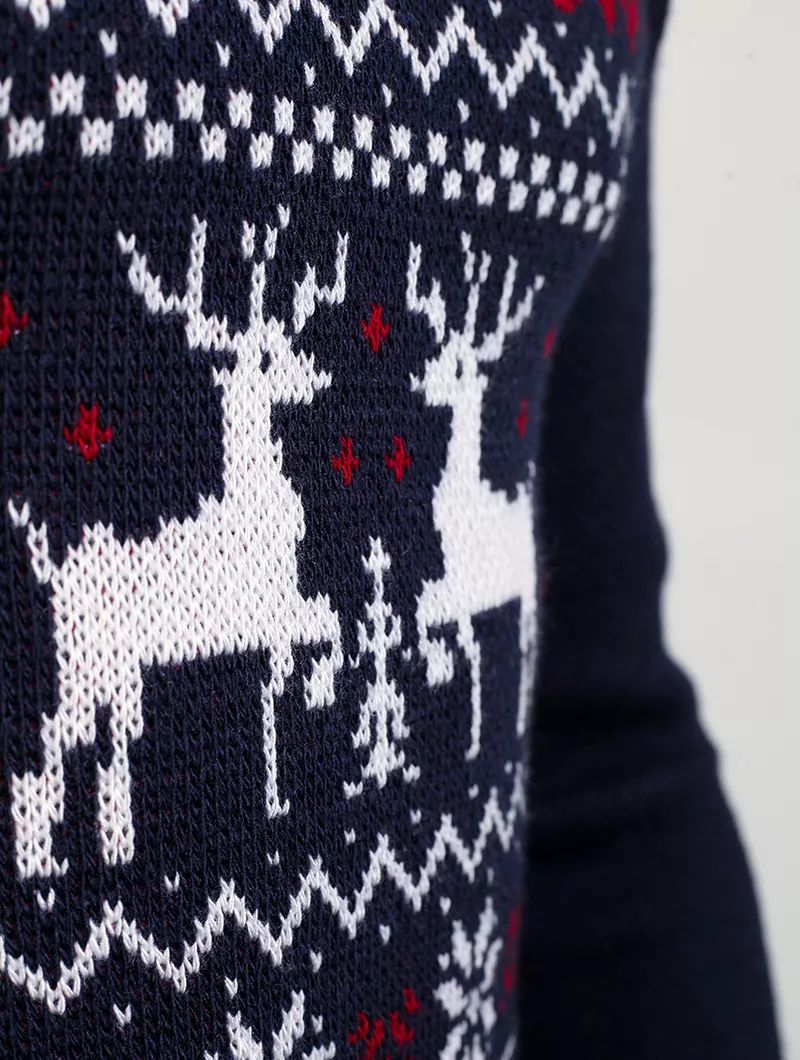 Pull de Noel Homme
